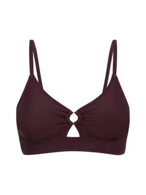 Góra od bikini Lascana fioletowy