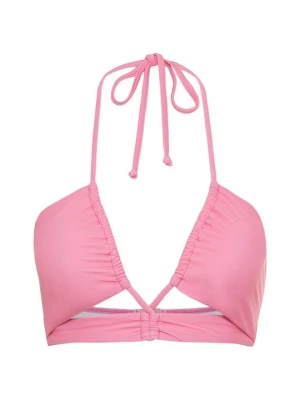 Góra od bikini Lascana jasnoróżowy