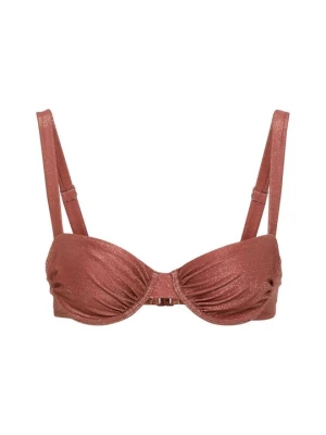 Góra od bikini Lascana jasny brąz