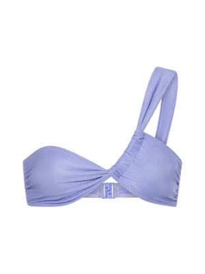 Góra od bikini Lascana liliowy
