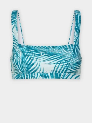 Góra od bikini Lascana niebieski