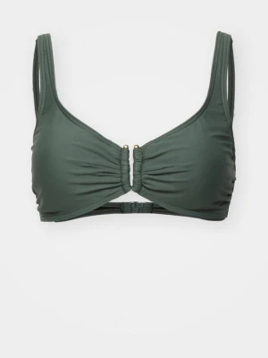Góra od bikini Lascana oliwkowy