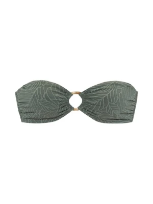 Góra od bikini Lascana oliwkowy