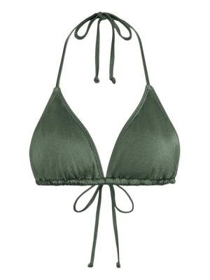 Góra od bikini Lascana oliwkowy