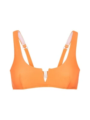 Góra od bikini Lascana pomarańczowy