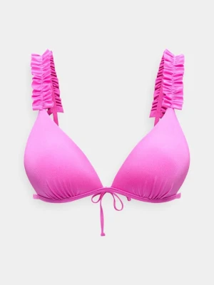 Góra od bikini Lascana różowy