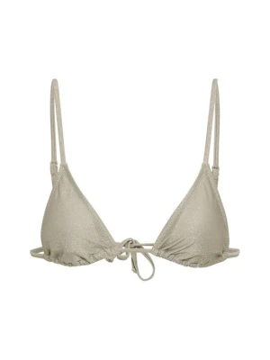 Góra od bikini Lascana szary melanż