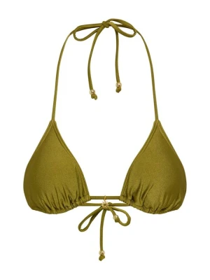 Góra od bikini Lascana zielony