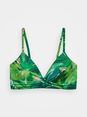 Góra od bikini Lauren Ralph Lauren