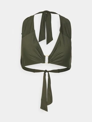 Góra od bikini Lauren Ralph Lauren