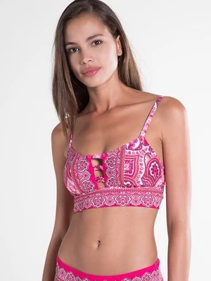 Góra od bikini Lauren Ralph Lauren