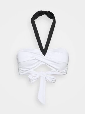 Góra od bikini Lauren Ralph Lauren czarny