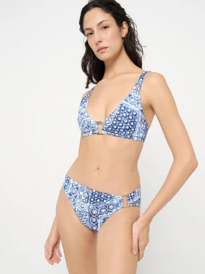 Góra od bikini Lauren Ralph Lauren
