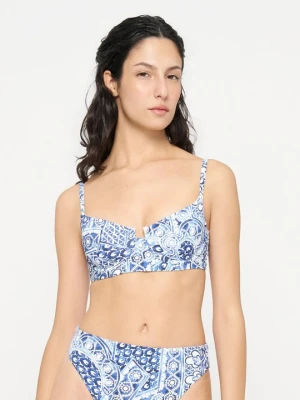 Góra od bikini Lauren Ralph Lauren