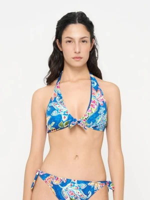 Góra od bikini Lauren Ralph Lauren
