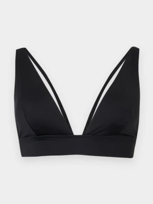 Góra od bikini Lauren Ralph Lauren czarny