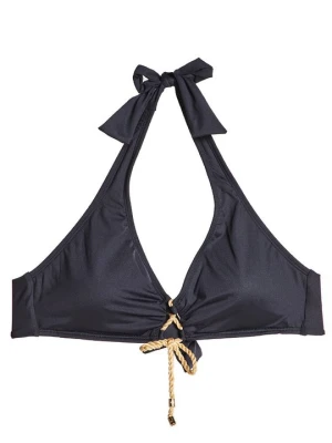 Góra od bikini Lauren Ralph Lauren czarny