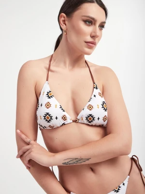 Góra od bikini Leah MC2 SAINT BARTH