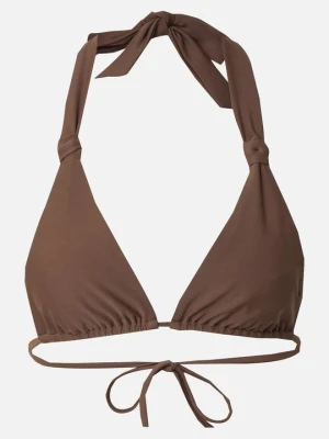 Góra od bikini LeGer brązowy