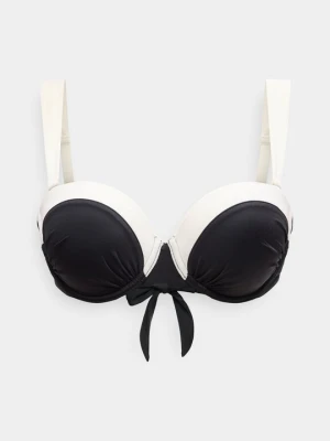 Góra od bikini Lindex czarny