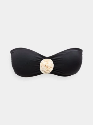 Góra od bikini Lindex czarny