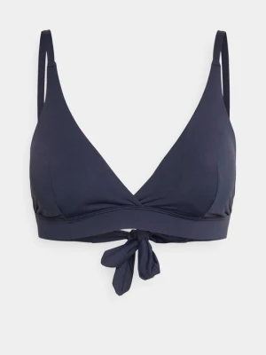 Góra od bikini Lindex granatowy