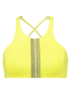 Góra od bikini Maaji zielony