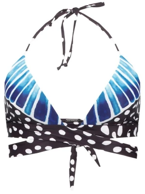 Góra od bikini Mara Hoffman czarny