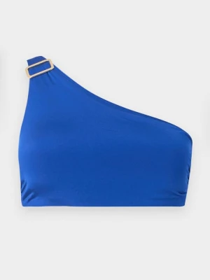 Góra od bikini Max Mara niebieski