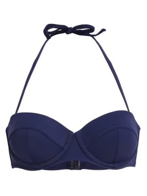 Góra od bikini Mint&Berry niebieski