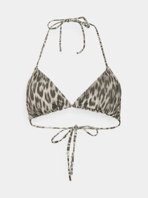 Góra od bikini Monki antracytowy