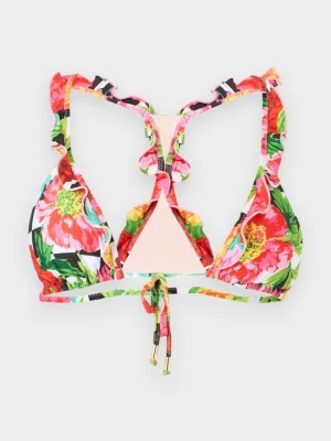Góra od bikini MOSCHINO czarny