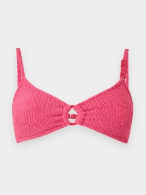 Góra od bikini MOSCHINO różowy