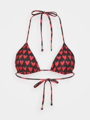 Zdjęcie produktu Góra od bikini MOSCHINO czarny