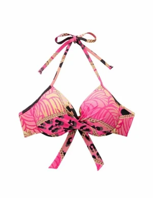 Góra od bikini Myleene Klass różowy