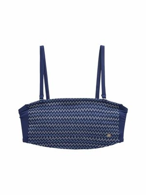 Góra od bikini Next niebieski