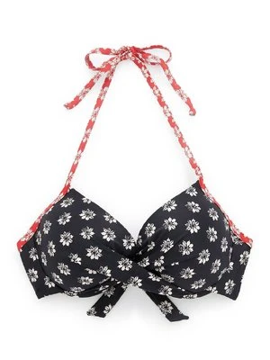 Góra od bikini Next czarny