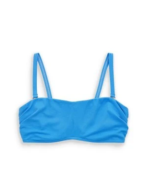 Góra od bikini Next niebieski