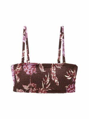 Góra od bikini Next brązowy