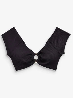 Góra od bikini Next czarny