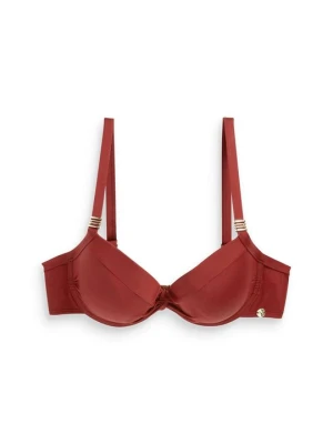 Góra od bikini Next czerwony