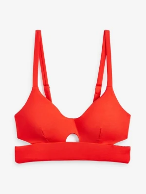 Góra od bikini Next czerwony