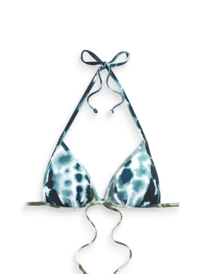 Góra od bikini Next niebieski