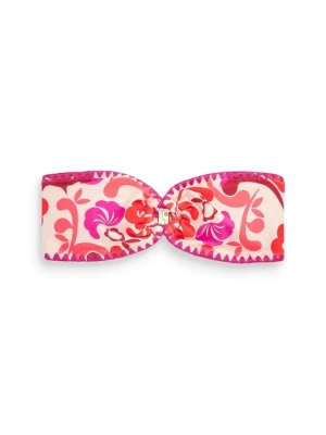 Góra od bikini Next różowy