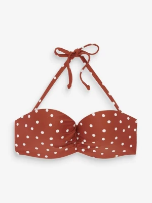 Góra od bikini Next tan