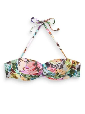 Góra od bikini Next zielony