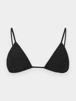 Góra od bikini Nike czarny