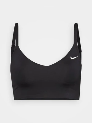 Góra od bikini Nike czarny