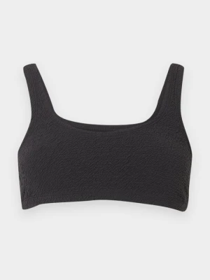 Góra od bikini Nike czarny