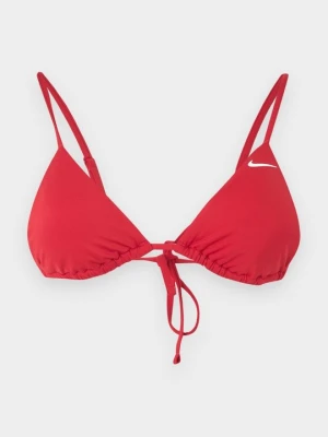 Góra od bikini Nike czerwony